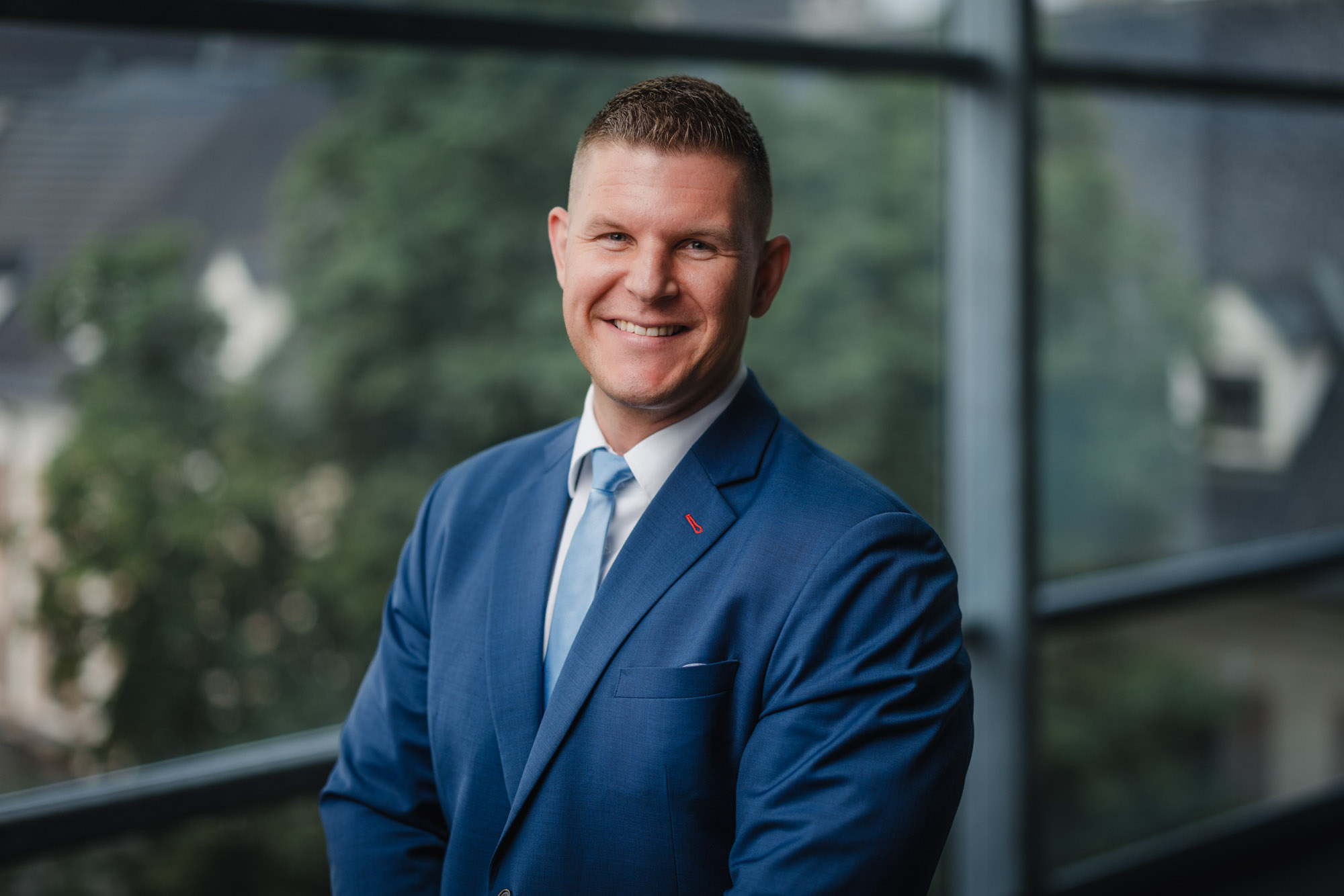 Portrait Anwalt Eckert