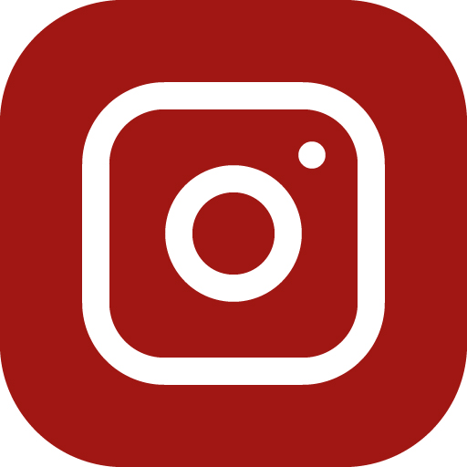 Instagram Logo im roten Design von SDSP